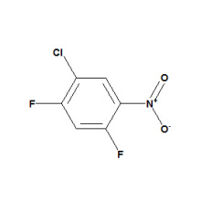 2, 4-Difluoro-5-Chloronitrobenzene CAS No. 1481-68-1